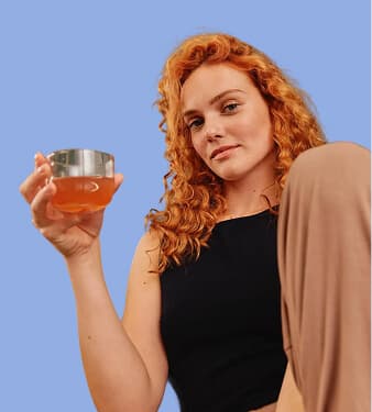 Membre de la communauté partageant un moment