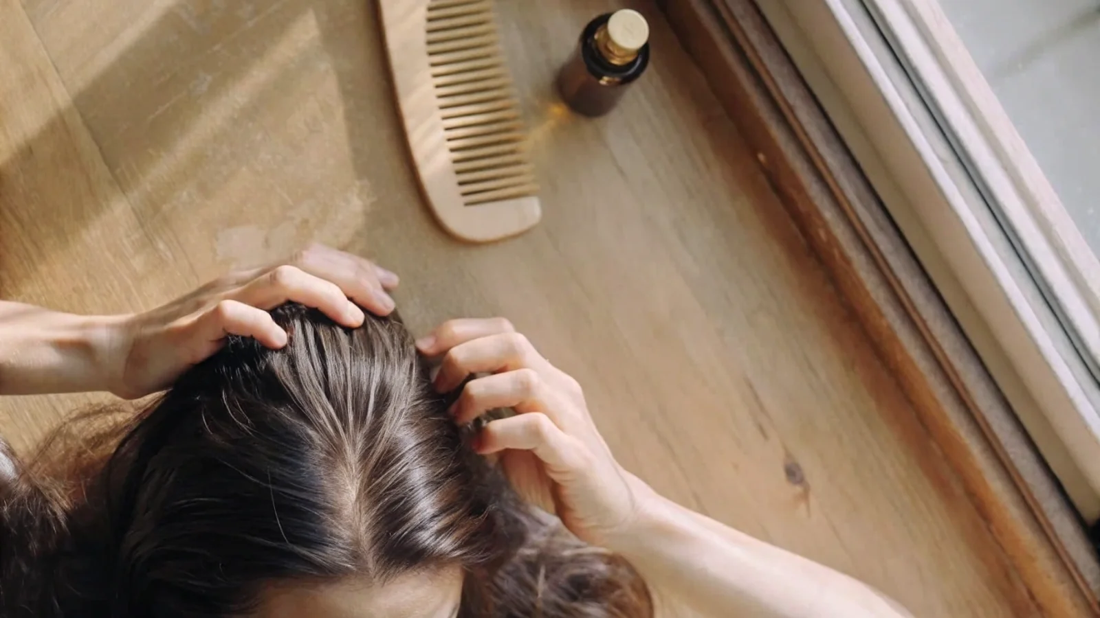 Chute de cheveux au printemps : comment l'aloe vera peut t'aider